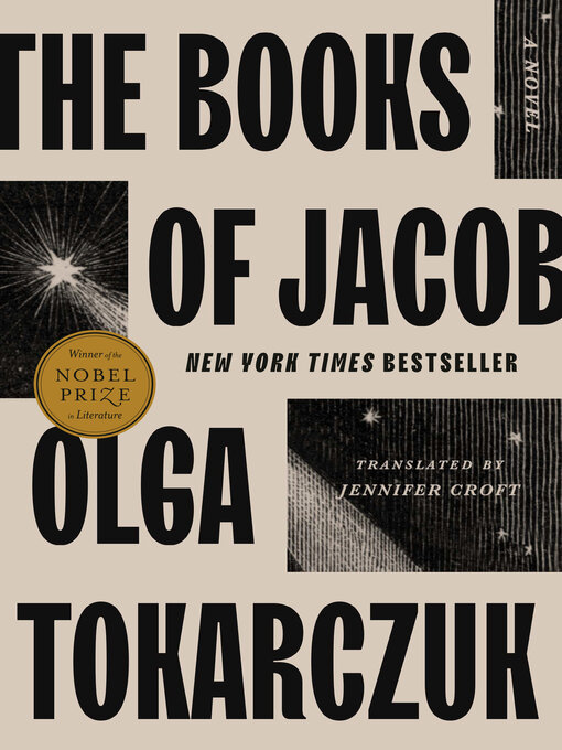 Title details for The Books of Jacob by Olga Tokarczuk - Available